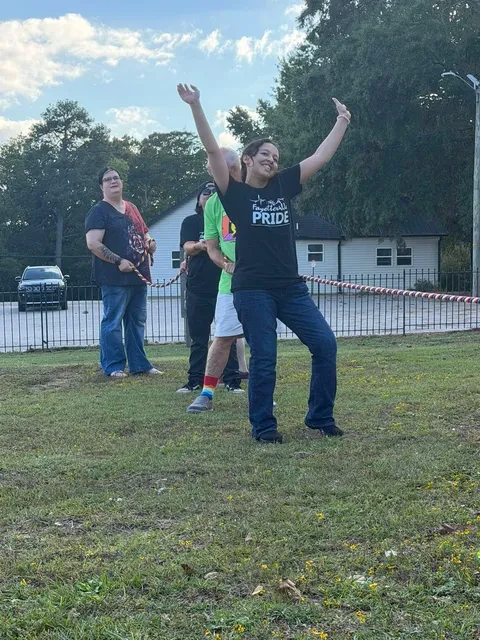 Coming Out Day Cookout & Field Day 2026