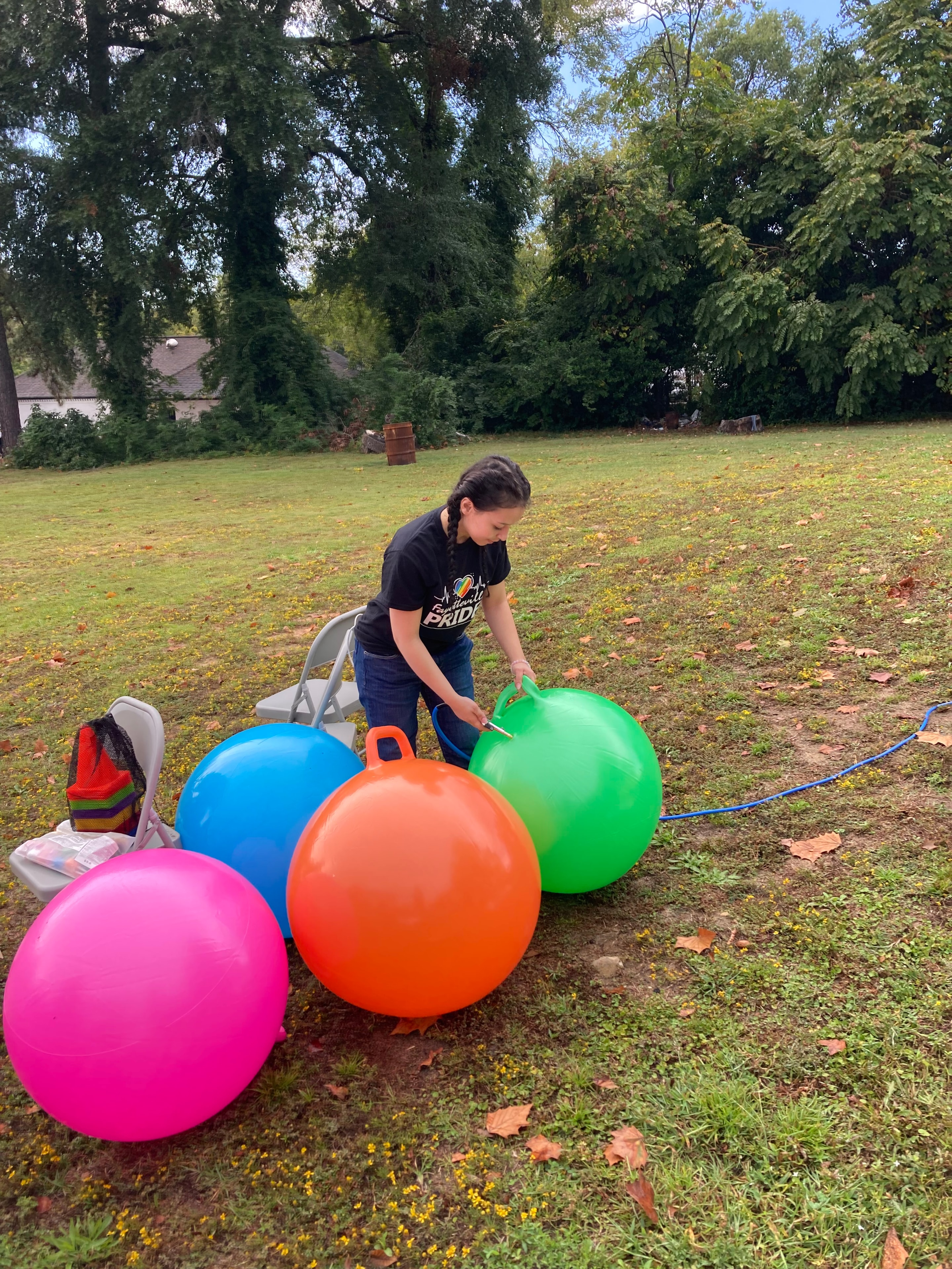 Coming Out Day Cookout & Field Day 2026