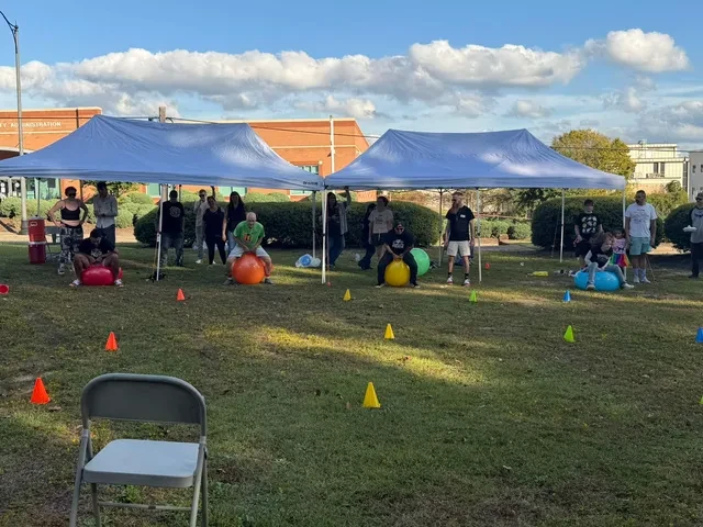 Coming Out Day Cookout & Field Day 2026