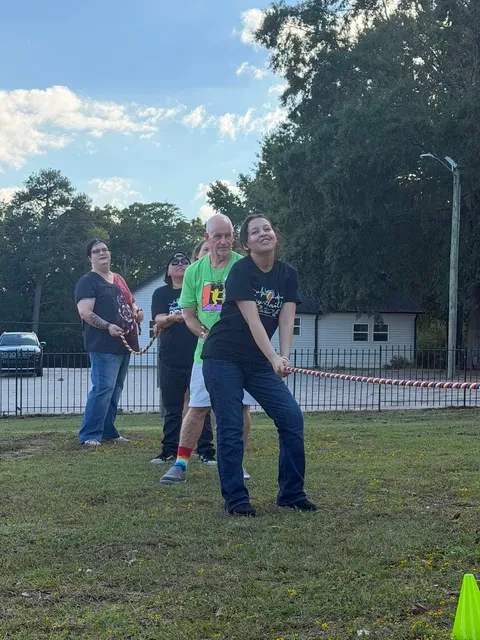 Coming Out Day Cookout & Field Day 2026