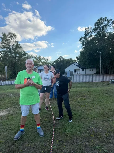 Coming Out Day Cookout & Field Day 2026