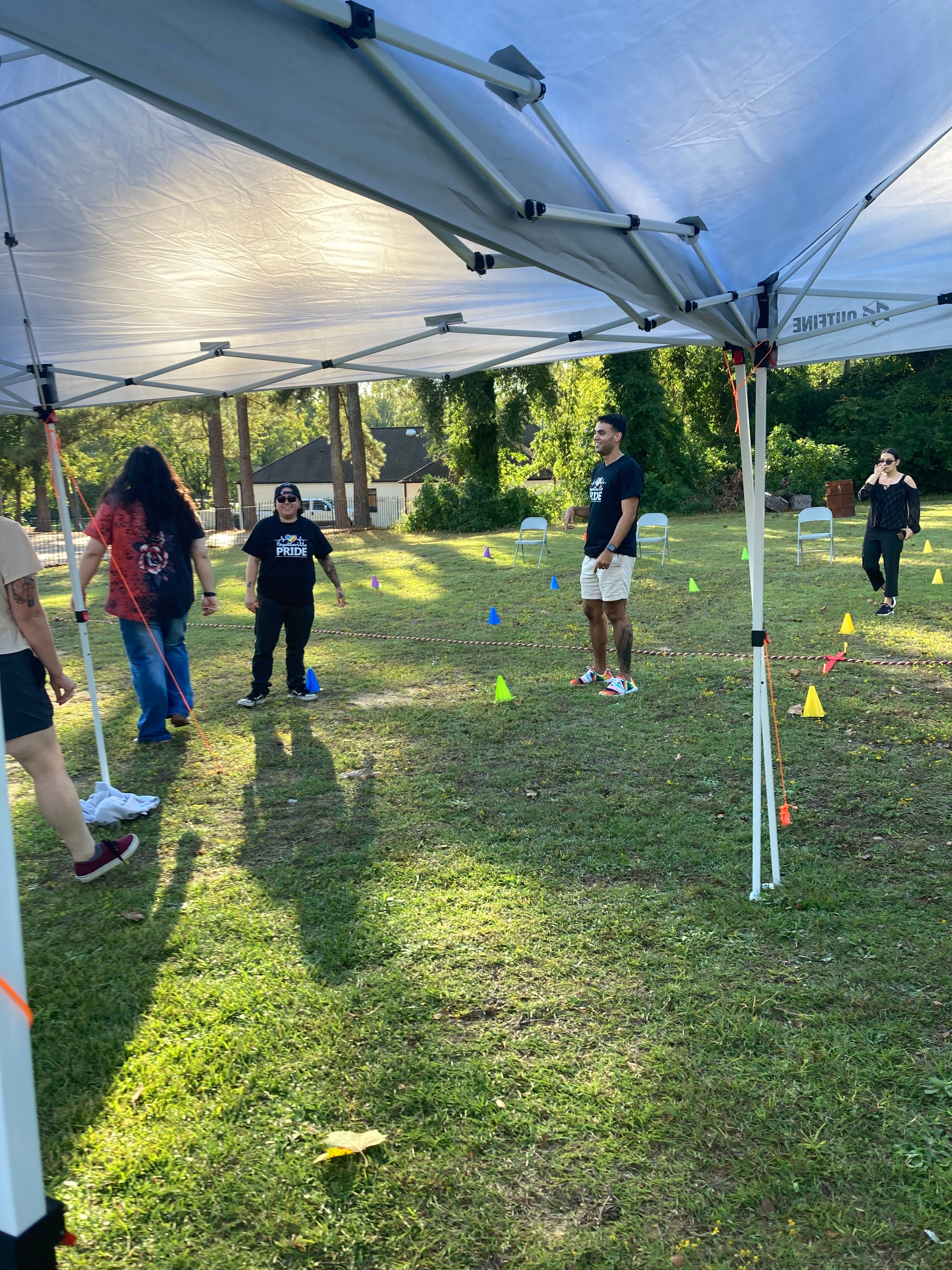 Coming Out Day Cookout & Field Day 2026