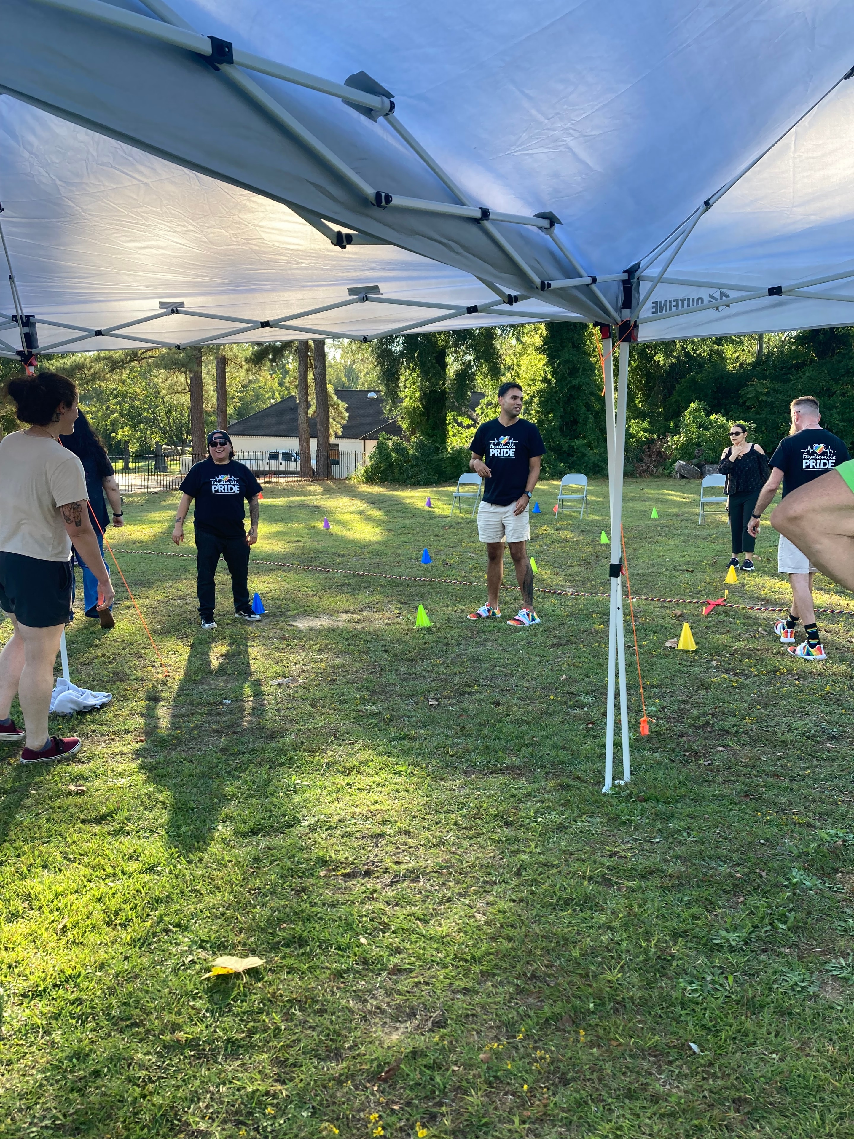 Coming Out Day Cookout & Field Day 2026