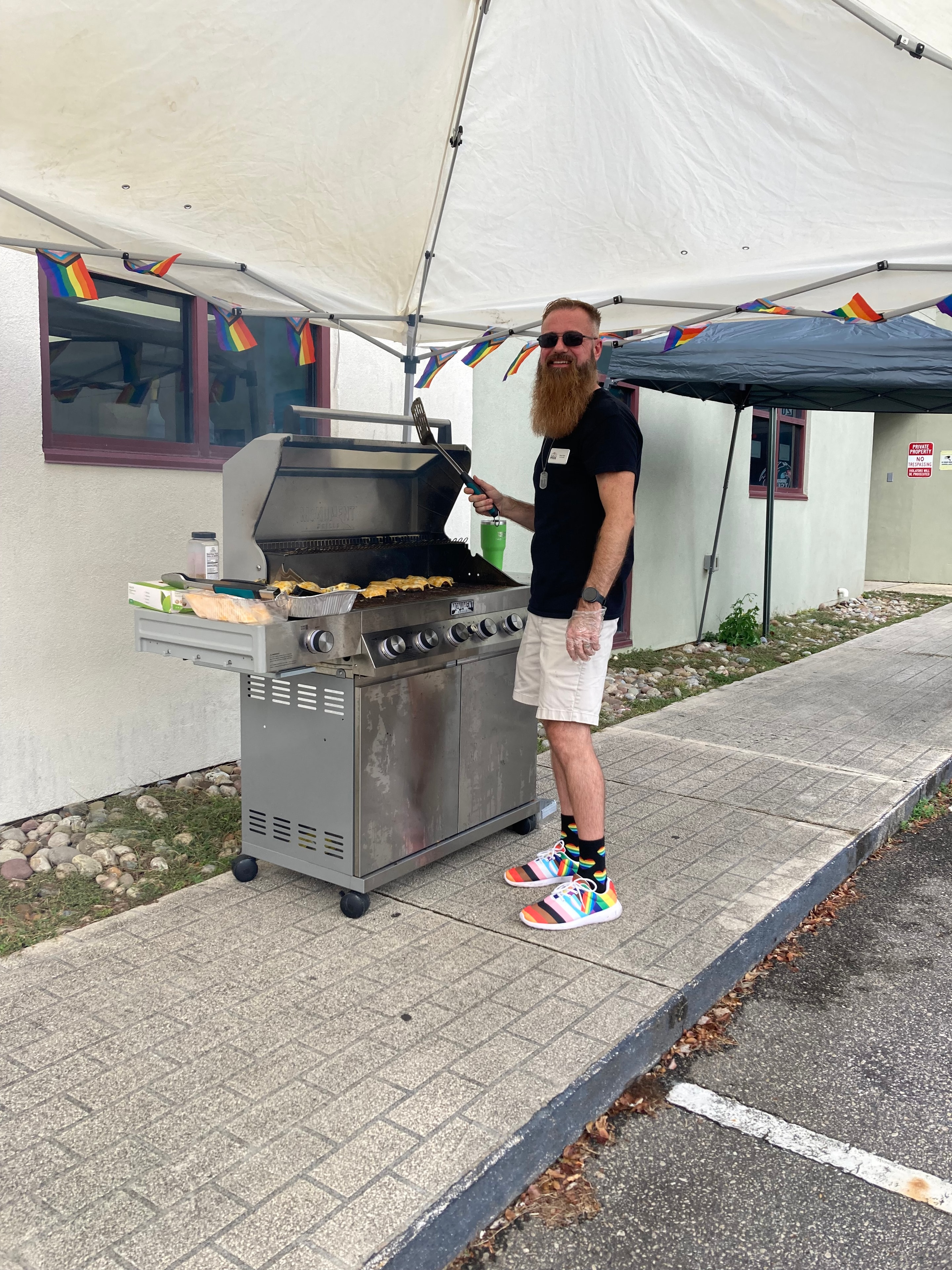Coming Out Day Cookout & Field Day 2026
