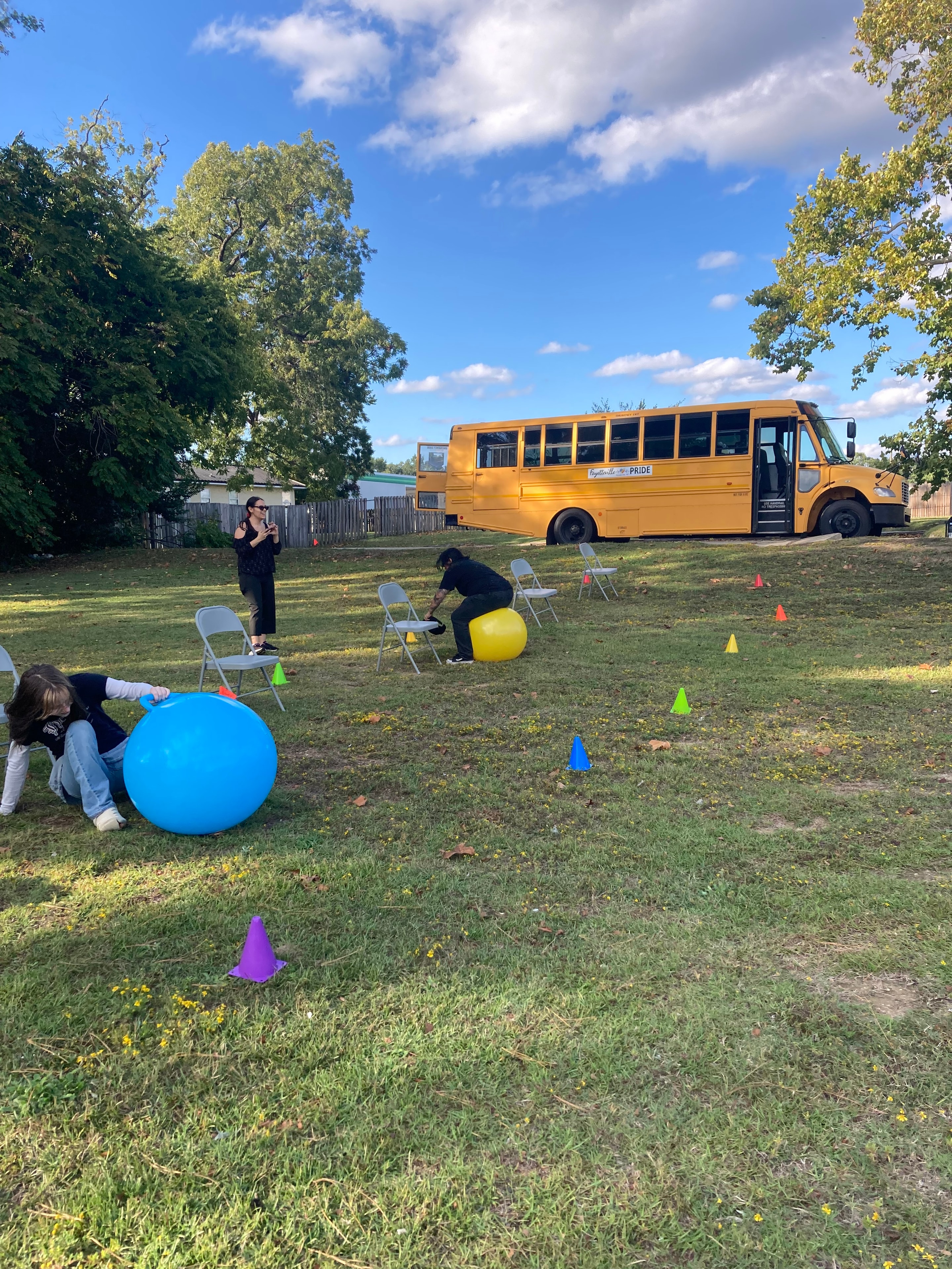 Coming Out Day Cookout & Field Day 2026