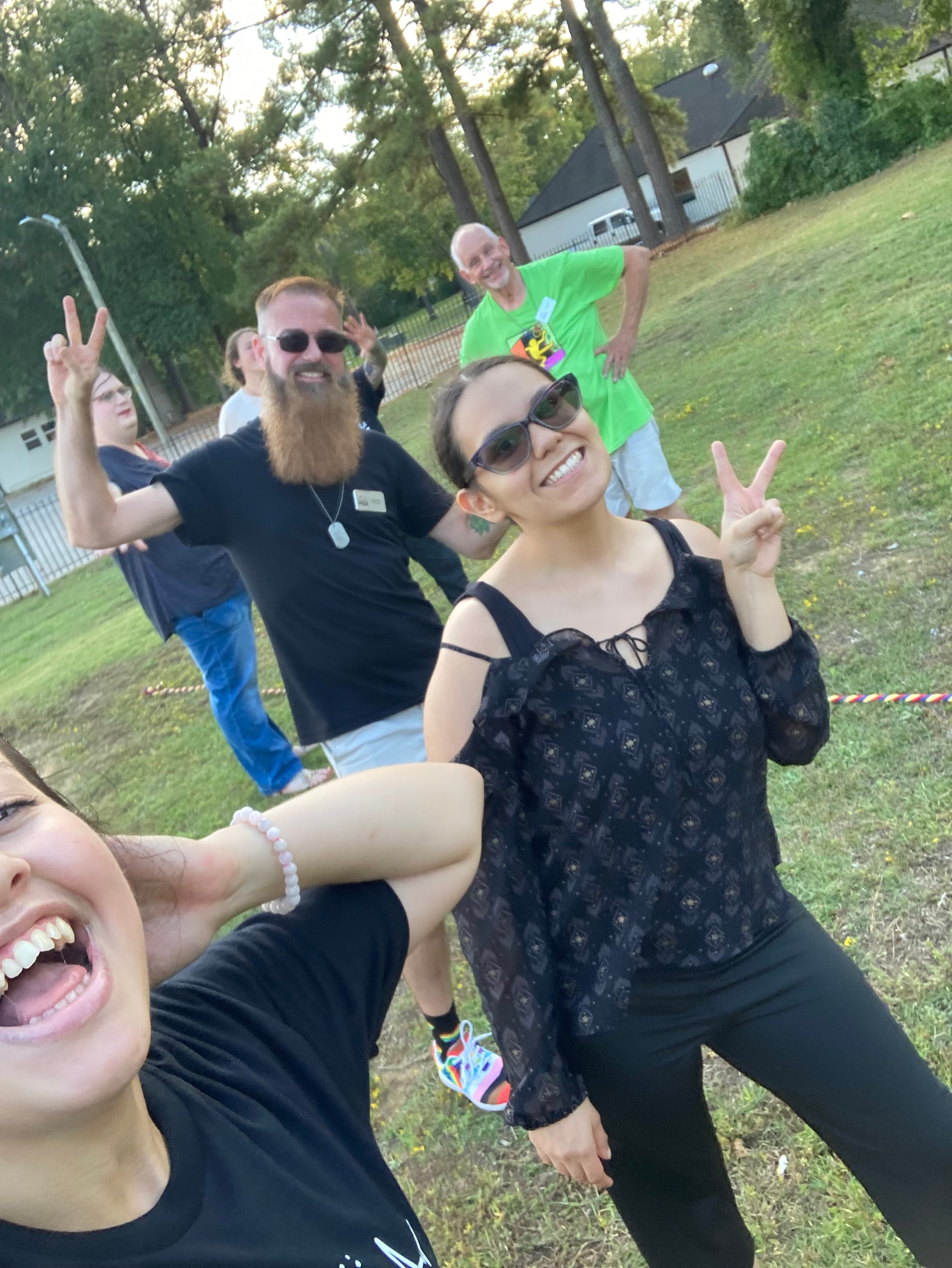 Coming Out Day Cookout & Field Day 2026