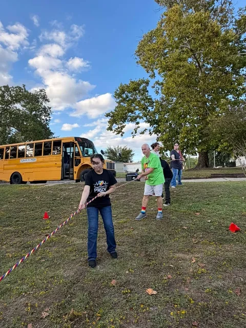 Coming Out Day Cookout & Field Day 2026
