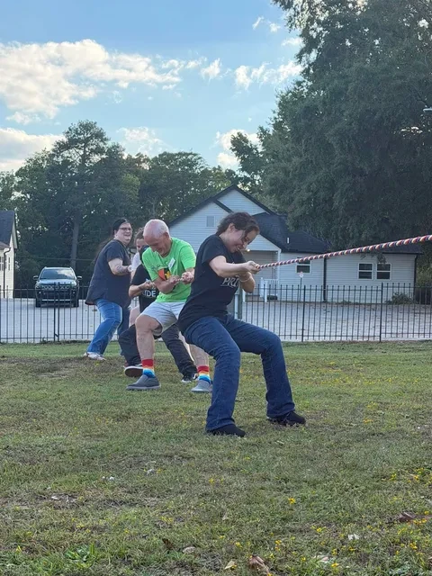 Coming Out Day Cookout & Field Day 2026