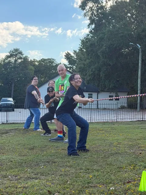 Coming Out Day Cookout & Field Day 2026