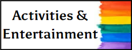 Activities & Entertainment